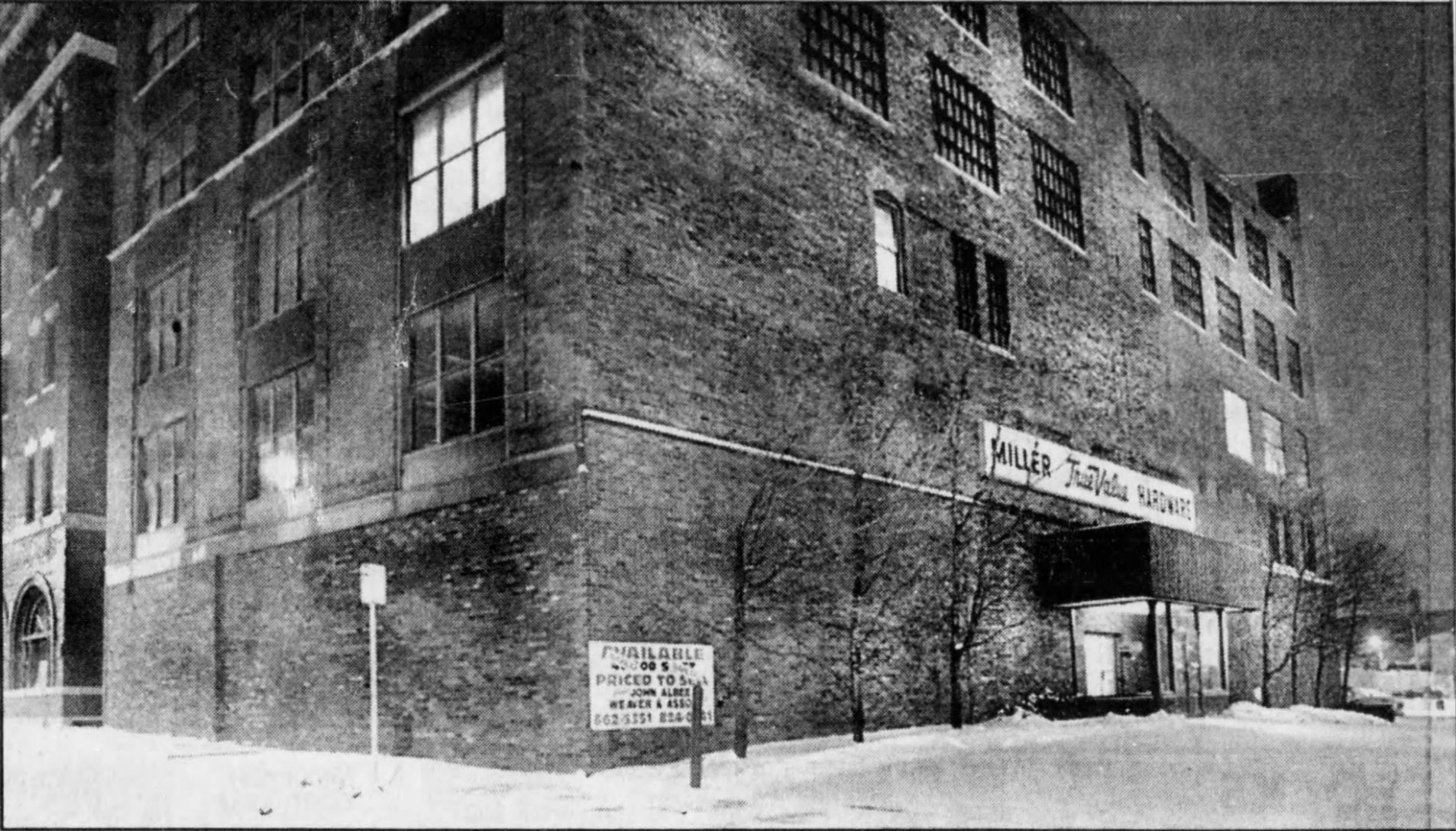 Miller's Hardware